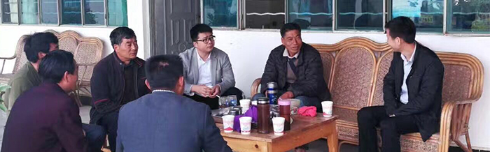 傳承楊善洲精神，源碼太陽能智慧路燈把光明送到楊善洲曾工作的地方