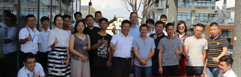 五月源碼忙忙忙，各地家人共聚首