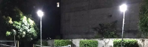 太陽(yáng)能路燈下雨天可以正常工作嗎？