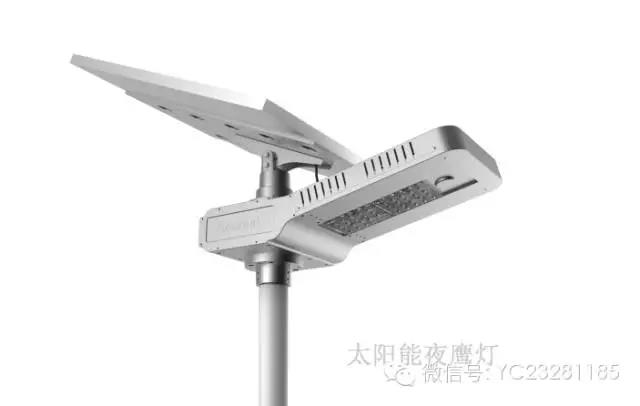 平板一體化：太陽能照明的未來。
