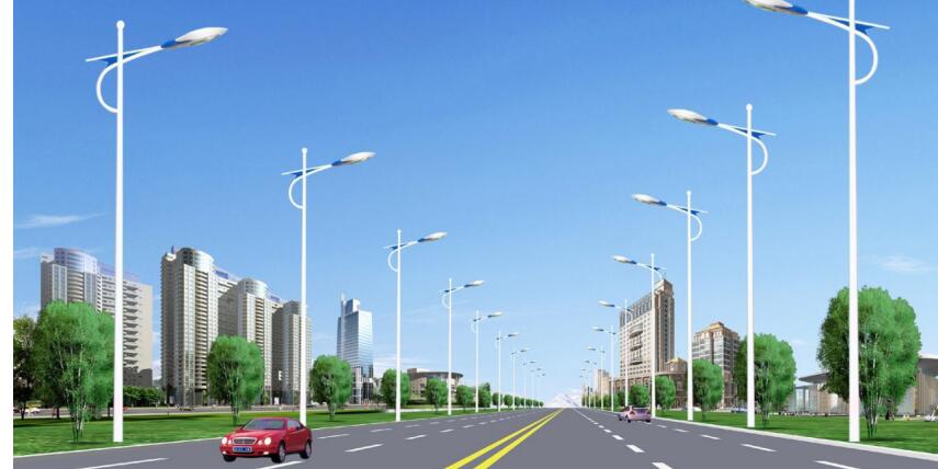太陽能路燈和市電路燈的區(qū)別。