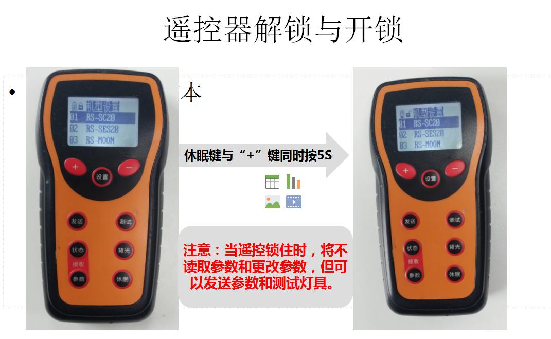 源碼太陽(yáng)能路燈萬(wàn)能遙控器的使用方法。
