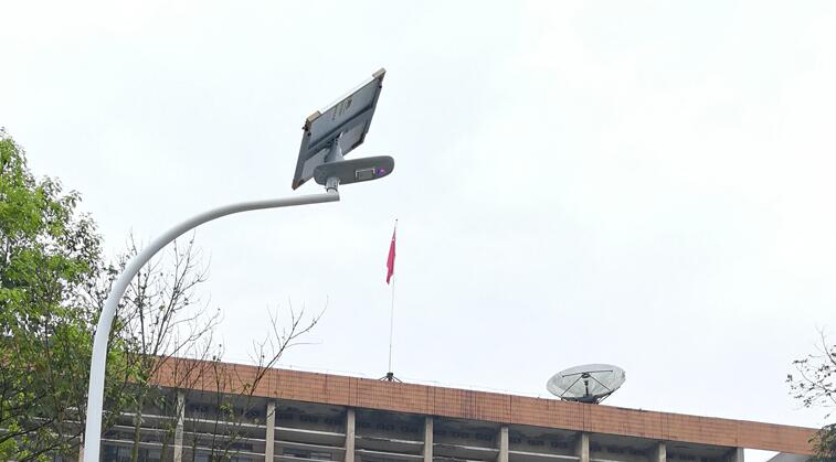 決定太陽能路燈價格的因素。