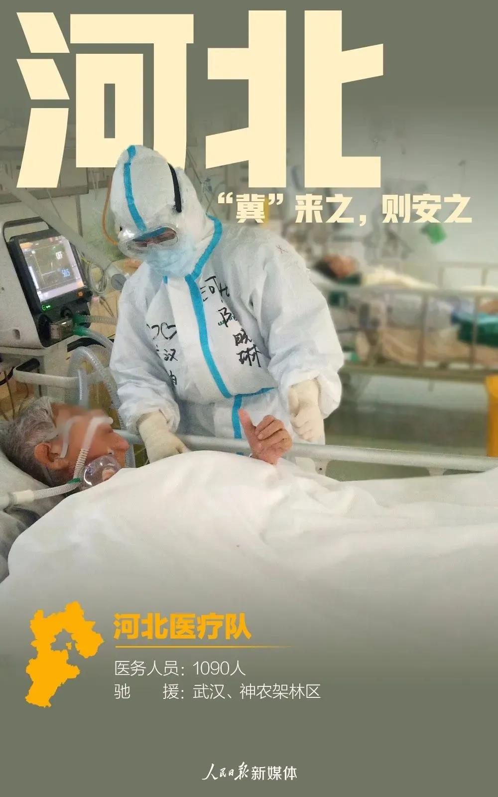 春風(fēng)十里，都為送你 | 讓我們致敬這些英雄的隊(duì)伍