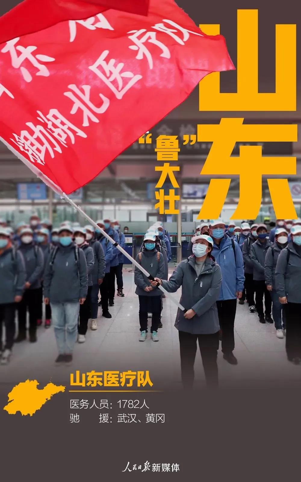 春風(fēng)十里，都為送你 | 讓我們致敬這些英雄的隊(duì)伍