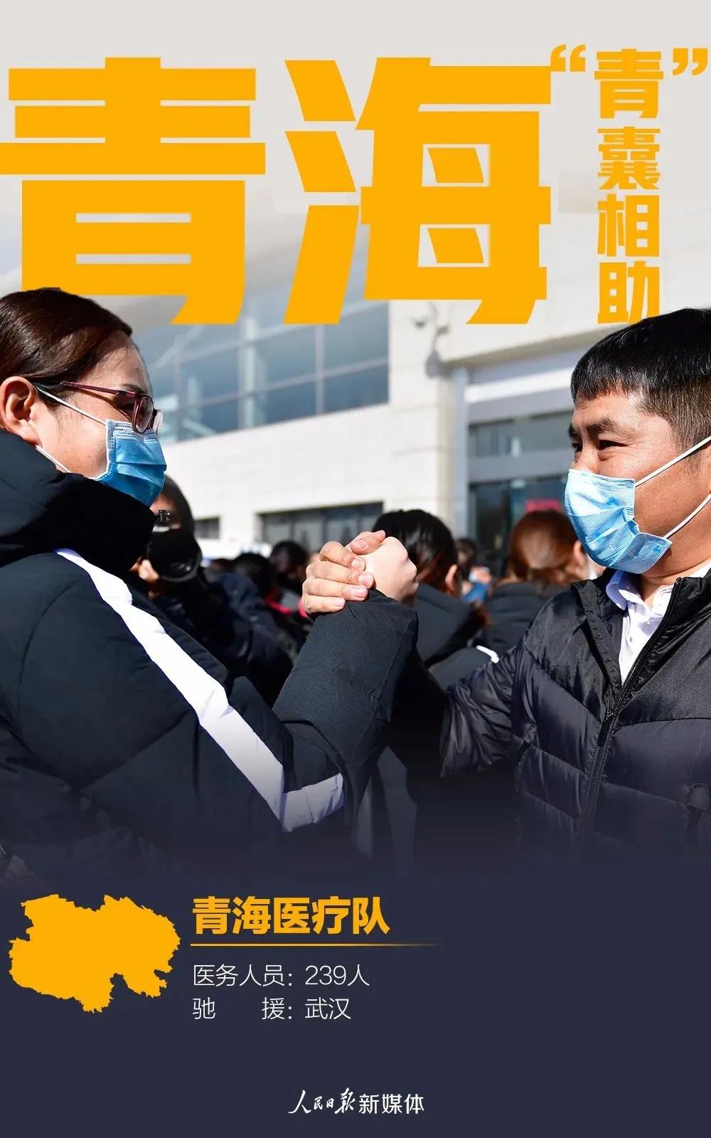 春風(fēng)十里，都為送你 | 讓我們致敬這些英雄的隊(duì)伍