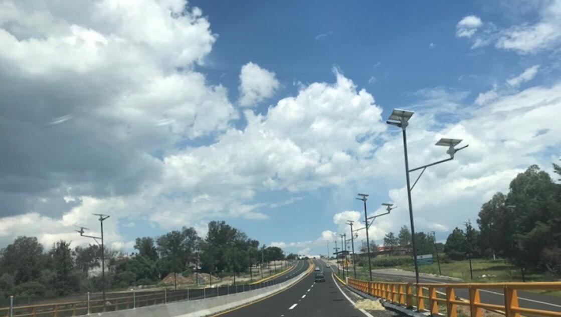 太陽能路燈系統(tǒng)電壓如何選擇？