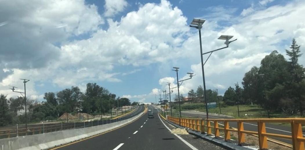 節(jié)能新農村太陽能LED路燈燈具標準
