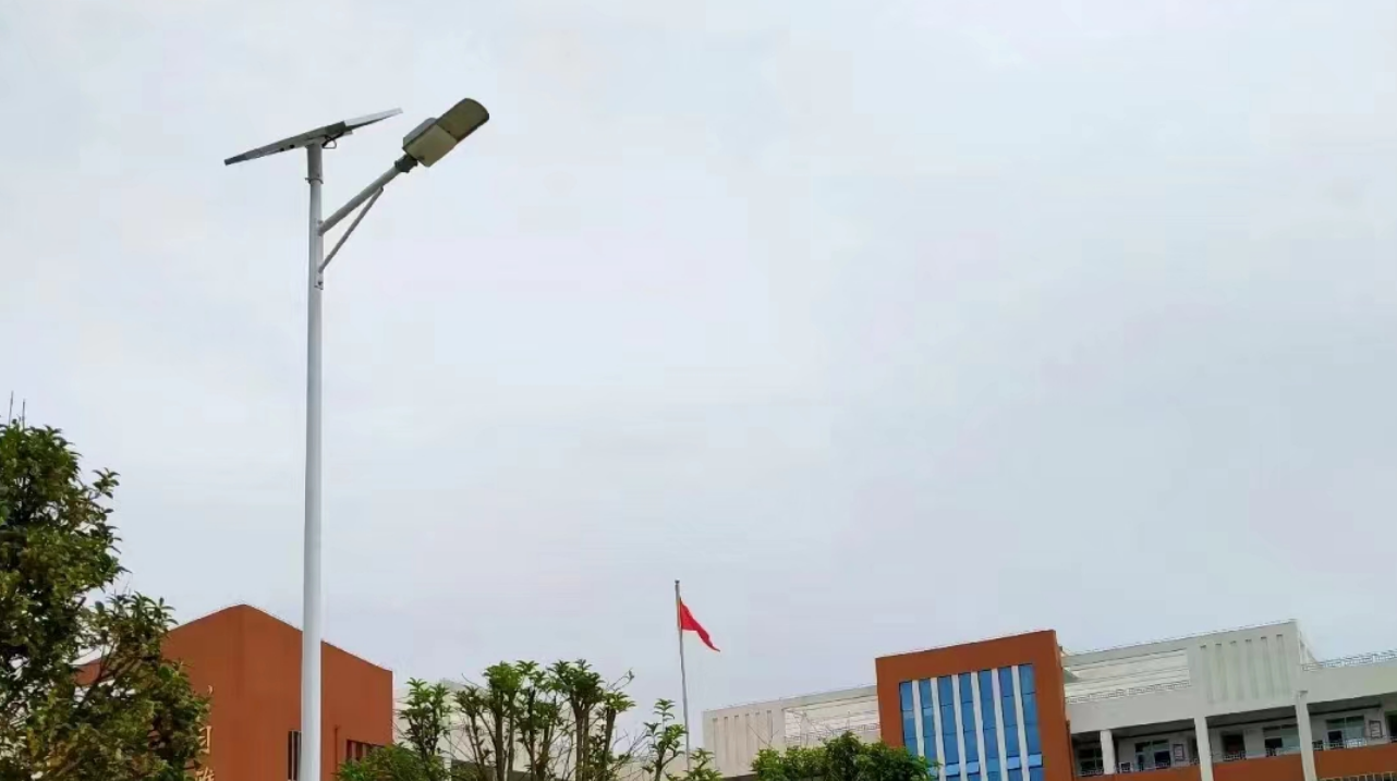 太陽(yáng)能路燈接線要注意什么